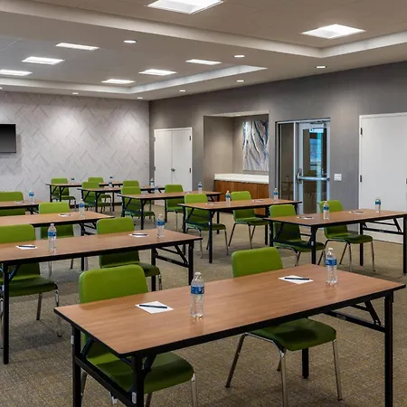 Springhill Suites By Marriott Overland Park Leawood-3