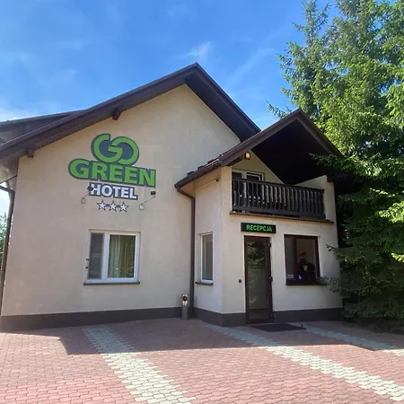 Hotel Gogreen ***-2