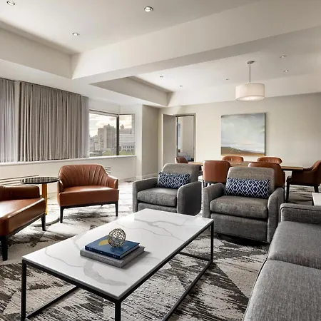 Le Centre Sheraton Montreal Hotel-2