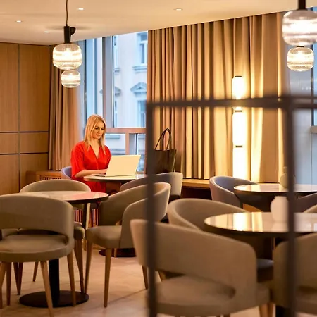 Sheraton Zagreb Hotel-2