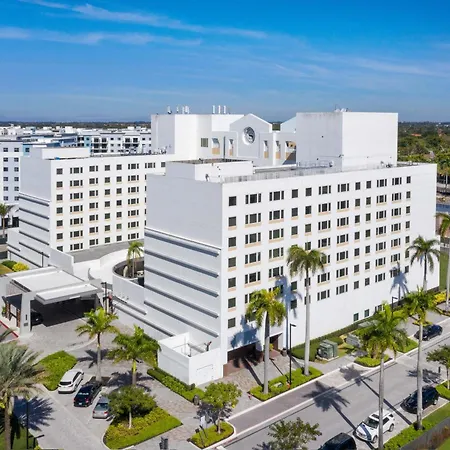 Sheraton Suites Fort Lauderdale West-2