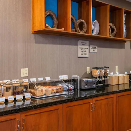 Springhill Suites Dayton South/Miamisburg-3