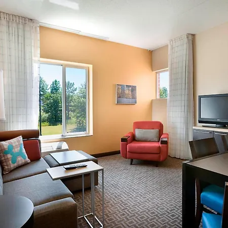Towneplace Suites By Marriott Rock Hill-2