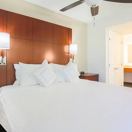 Residence Inn By Marriott Atlanta Cumberland/Galleria-2