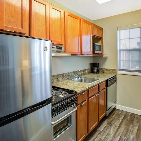 Towneplace Suites By Marriott Detroit Livonia-3