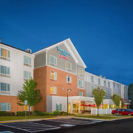 Towneplace Suites By Marriott Providence North Kingstown-3