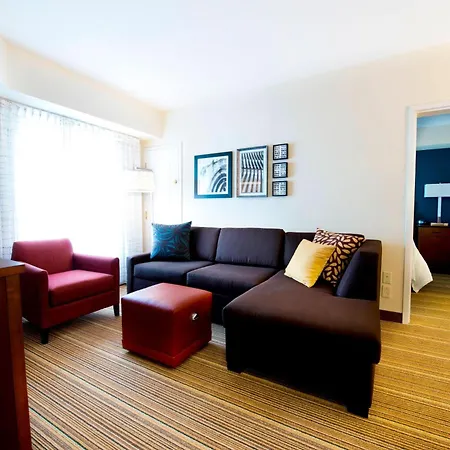 Residence Inn By Marriott Mississauga-Airport Corporate Centre West-2