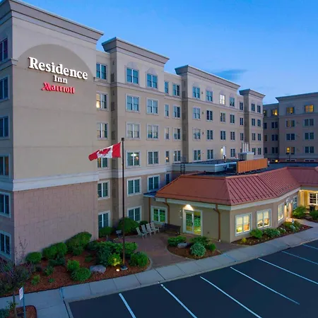 Residence Inn By Marriott Mississauga-Airport Corporate Centre West-3