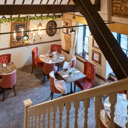 The Bell Inn, Stilton, Cambridgeshire - The Coaching Inn Group-3
