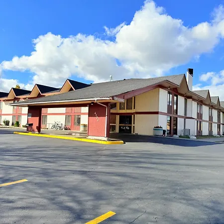 Red Lion Inn & Suites Post Falls-2
