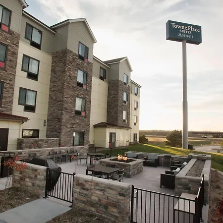 Towneplace Suites By Marriott Lincoln North-3