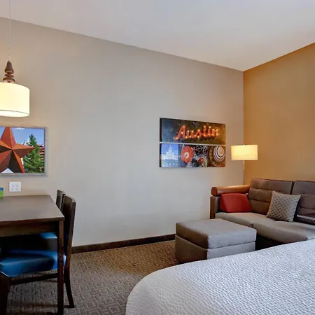 Towneplace Suites By Marriott Austin Round Rock-3