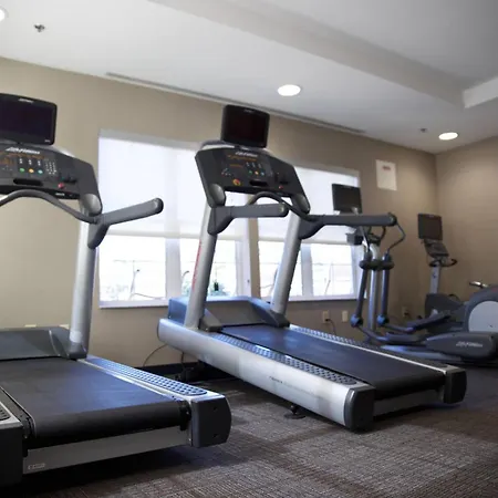 Residence Inn By Marriott Pensacola Downtown-3