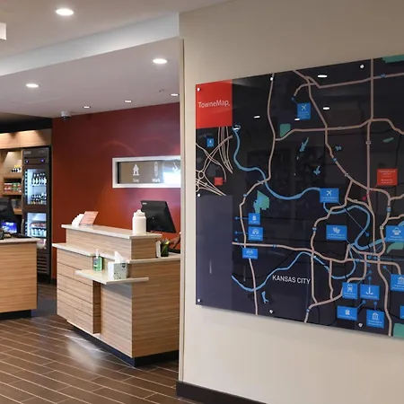 Towneplace Suites Kansas City At Briarcliff-2