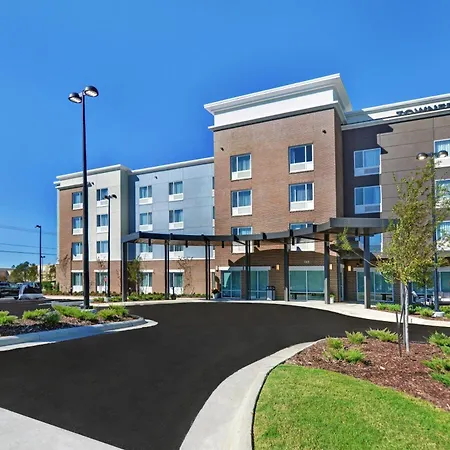 Towneplace Suites By Marriott Jackson Airport/Flowood-3