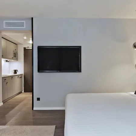 Residence Inn By Marriott Frankfurt City Center-3