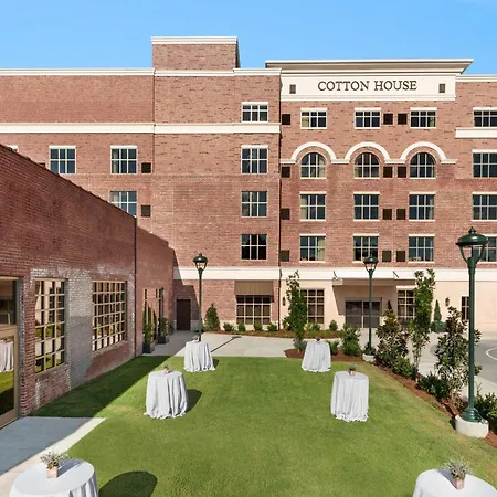 Cotton House, Cleveland, A Tribute Portfolio Hotel-2