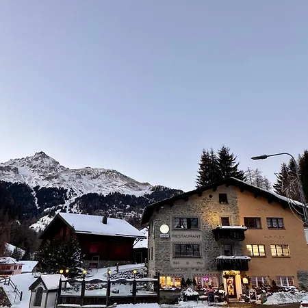 Hotel Restaurant Edelweiss-3