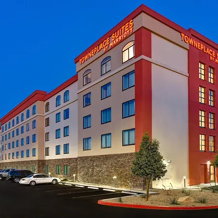Towneplace Suites Las Vegas Airport South-3