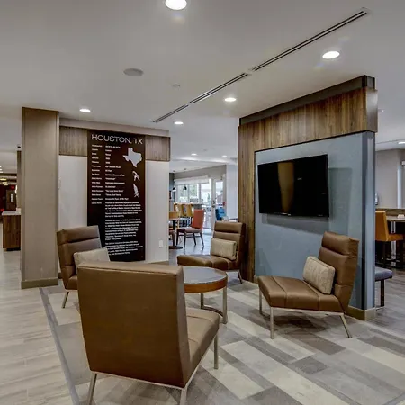 Towneplace Suites By Marriott Houston Hobby Airport-3
