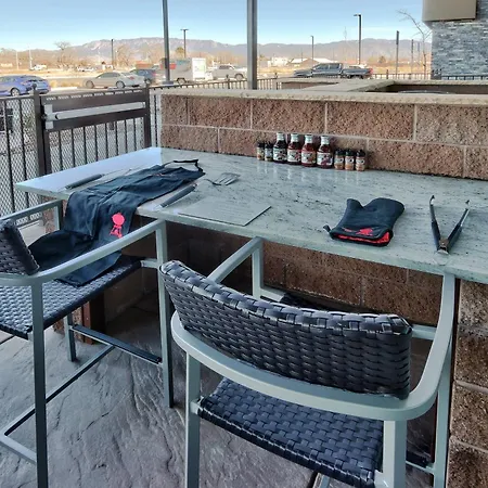Towneplace Suites By Marriott Albuquerque Old Town-2