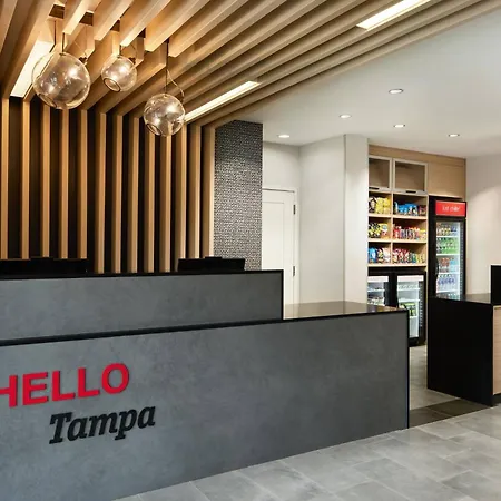 Towneplace Suites By Marriott Tampa Casino Area-2