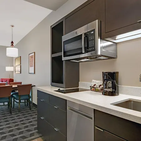 Towneplace Suites By Marriott Lima-2