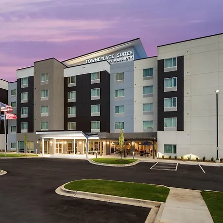 Towneplace Suites By Marriott Fort Mill At Carowinds Blvd-3