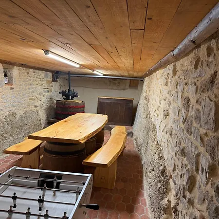 Gîte du Château de Treffort-3