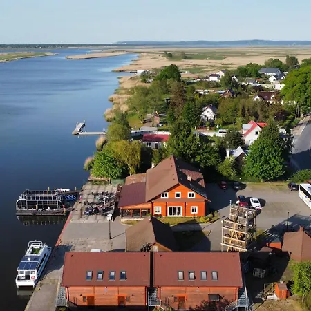 Karczma Rybna Rybaczowka Marina B&B-3