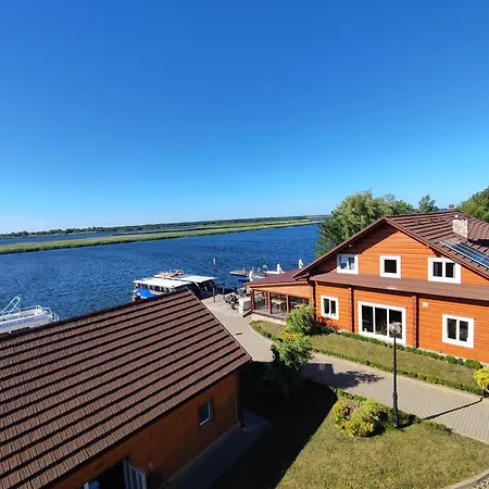 Karczma Rybna Rybaczowka Marina B&B-2