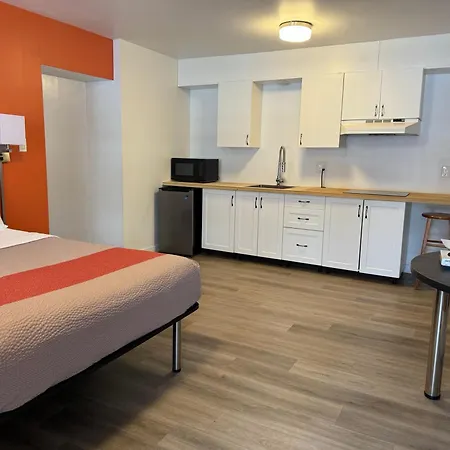Motel 6-Moncton, Nb-2
