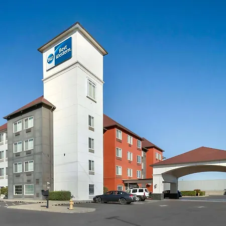Best Western Crater Lake Highway White City/Medford-3