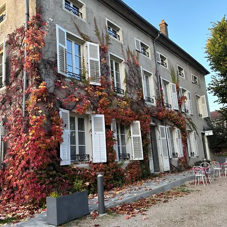 Logis Hotel Du Parc-3
