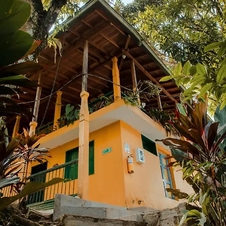 EcoHotel Casa Maria Parda-2