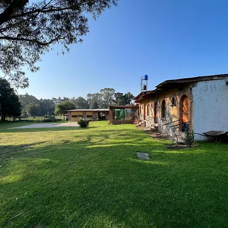 Hotel Temazcal Kinam-3