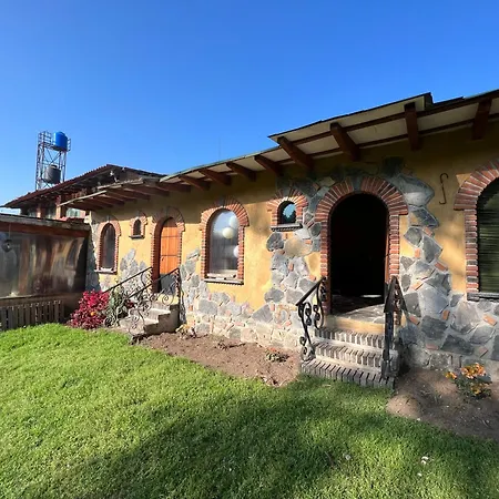Hotel Temazcal Kinam-2