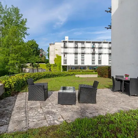 Best Western Plaza Hotel Stuttgart-Ditzingen-3
