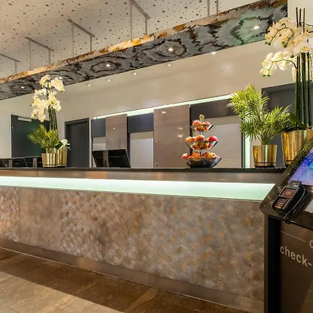 Best Western Plaza Hotel Stuttgart-Ditzingen-2