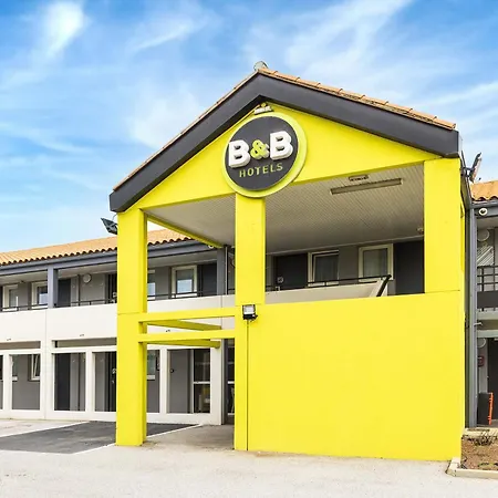 B&B HOTEL Perpignan Sud Porte d'Espagne-2