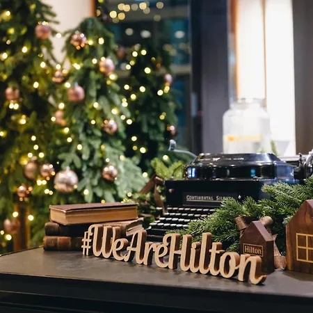 Hilton Garden Inn Vilnius City Centre-2