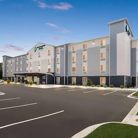 Woodspring Suites Savannah West Chatham Parkway-3