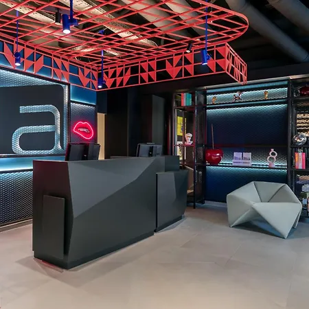 Aloft By Marriott Dijon-2