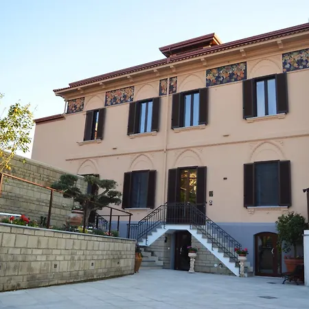 Villa Agostino Luxury B&B-2