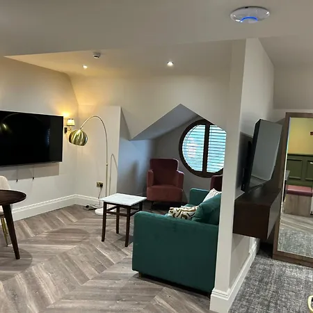 The Hillbrook Hotel - Sherborne-2