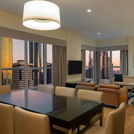 Four Points By Sheraton Sheikh Zayed Road-3