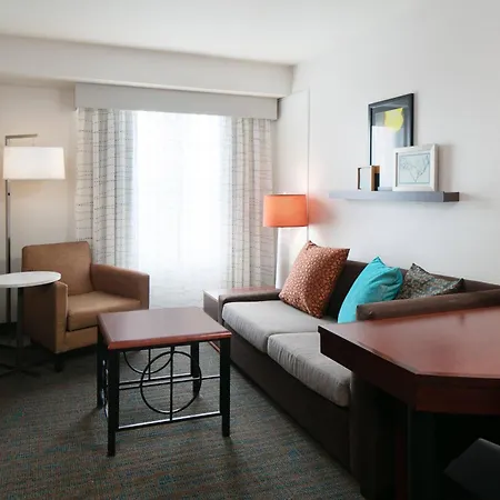 Residence Inn By Marriott Lincoln South-2