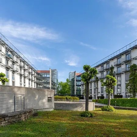 PLAZA Residence Stuttgart-Ditzingen-2