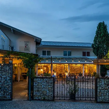 Gästezimmer La Storia-3