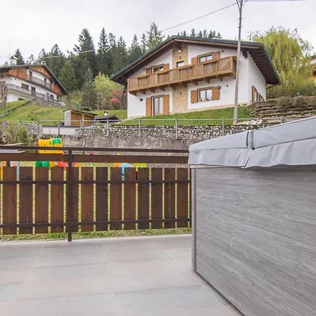 Chalet Cridola Dolomiti Experience-3